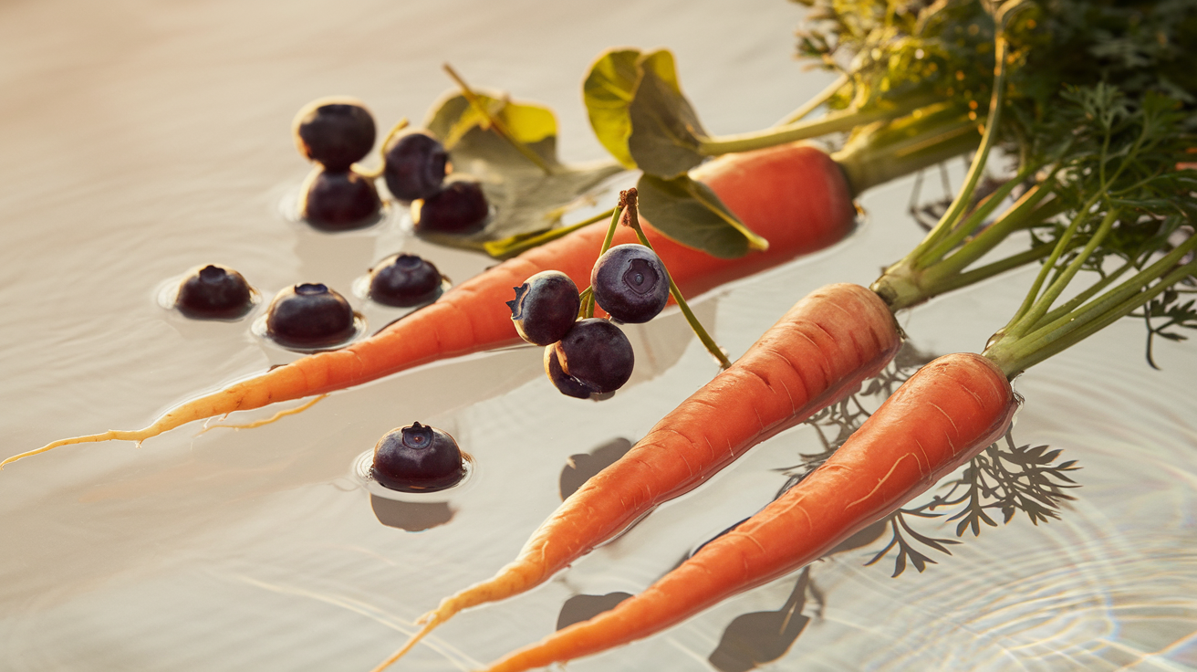 Postazione di lavoro con schermo e luce naturale